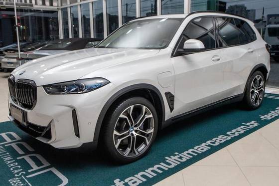 BMW X5 3.0 I6 TURBO HÍBRIDO XDRIVE50E X-LINE AUTOMÁTICO BMW X5 3.0 I6 TURBO HÍBRIDO XDRIVE50E X-LINE AUTOMÁTICO